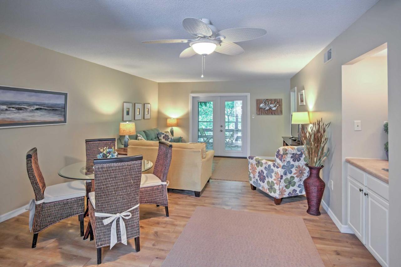 Amelia Island Condo With Pool And Beach Access! Fernandina Beach Exterior photo