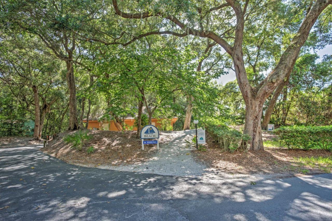Amelia Island Condo With Pool And Beach Access! Fernandina Beach Exterior photo