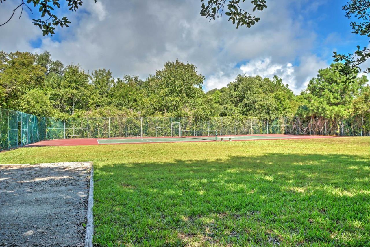 Amelia Island Condo With Pool And Beach Access! Fernandina Beach Exterior photo
