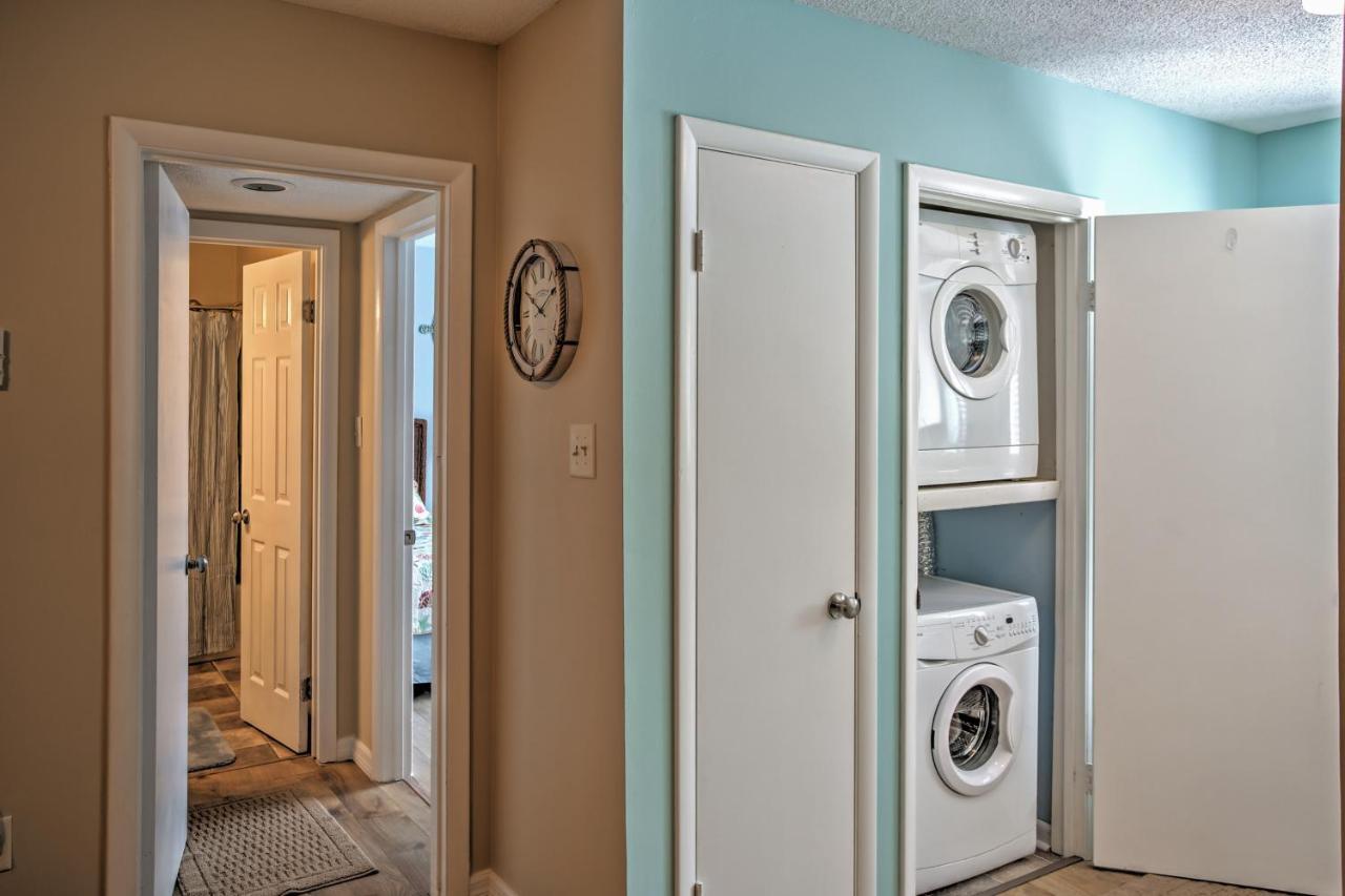 Amelia Island Condo With Pool And Beach Access! Fernandina Beach Exterior photo